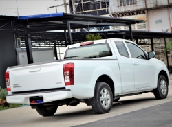 รถมือสอง ISUZU D-MAX ปี 2017 สีขาว