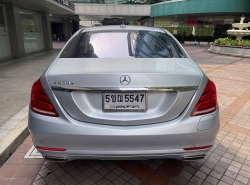 รถมือสอง MERCEDES-BENZ 500SE ปี 2016 สีเทา