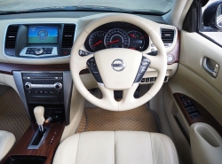 รถมือสอง NISSAN TEANA ปี 2011 สีดำ