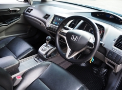 รถมือสอง HONDA CIVIC ปี 2010 สีดำ