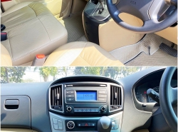 รถมือสอง HYUNDAI H-1 ปี 2016 สีดำ