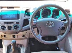รถมือสอง TOYOTA HILUX VIGO ปี 2008 สีบรอนซ์
