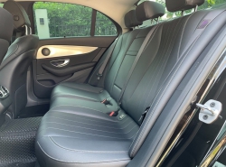 รถมือสอง MERCEDES-BENZ C-CLASS C220 ปี 2020 สีดำ