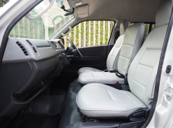 รถมือสอง TOYOTA HIACE ปี 2013 สีเทา