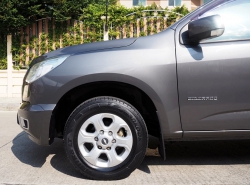 รถมือสอง CHEVROLET COLORADO ปี 2013 สีเทา