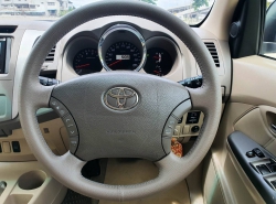 รถมือสอง TOYOTA FORTUNER ปี 2008 สีดำ