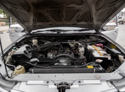 รถมือสอง MITSUBISHI TRITON ปี 2011 สีเทา