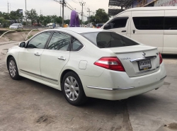 รถมือสอง NISSAN TEANA ปี 2011 สีขาว