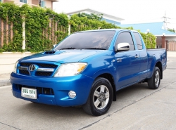 รถมือสอง TOYOTA HILUX VIGO ปี 2005 สีฟ้า