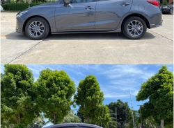 รถมือสอง MAZDA 2 ปี 2018 สีดำ