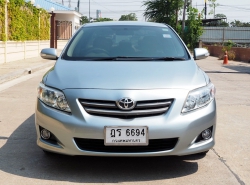 รถมือสอง TOYOTA COROLLA ปี 2010 สีเทา