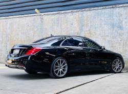 รถมือสอง MERCEDES-BENZ S-CLASS S500 ปี 2020 สีดำ