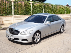 รถมือสอง MERCEDES-BENZ S-CLASS S300 ปี 2014 สีบรอนซ์