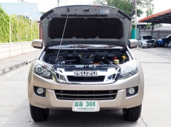 รถมือสอง ISUZU D-MAX ปี 2013 สีน้ำตาล
