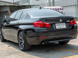 รถมือสอง BMW 5 SERIES 523I ปี 2011 สีดำ