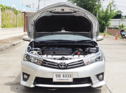 รถมือสอง TOYOTA COROLLA ALTIS ปี 2015 สีเทา