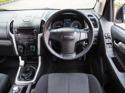 รถมือสอง ISUZU D-MAX ปี 2014 สีเทา