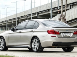 รถมือสอง BMW 5 SERIES 523I ปี 2011 สีบรอนซ์