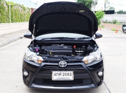 รถมือสอง TOYOTA YARIS ปี 2015 สีดำ