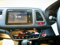 รถมือสอง HONDA HR-V ปี 2015 สีขาว