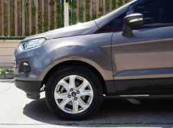 รถมือสอง FORD ECOSPORT ปี 2014 สีเทา