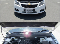 รถมือสอง CHEVROLET CRUZE ปี 2013 สีขาว
