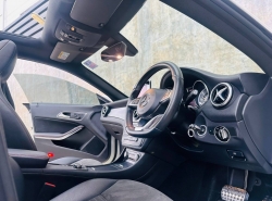 รถมือสอง MERCEDES-BENZ CLA-CLASS CLA250 AMG ปี 2015 สีขาว