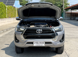 รถมือสอง TOYOTA HILUX REVO ปี 2022 สีเทา