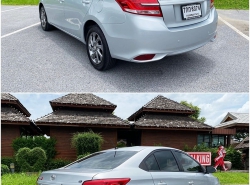 รถมือสอง TOYOTA VIOS ปี 2018 สีเทา
