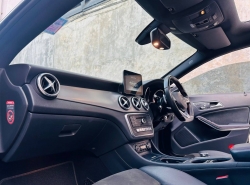 รถมือสอง MERCEDES-BENZ CLA-CLASS CLA250 AMG ปี 2017 สีดำ