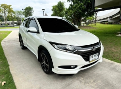 รถมือสอง HONDA HR-V ปี 2014 สีขาว