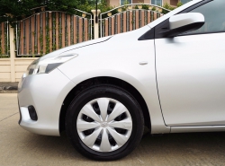 รถมือสอง TOYOTA VIOS ปี 2014 สีเทา