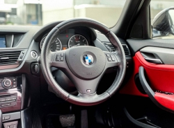 รถมือสอง BMW X X1 ปี 2016 สีเทา