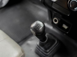 รถมือสอง ISUZU D-MAX ปี 2017 สีขาว