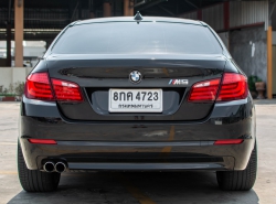 รถมือสอง BMW 5 SERIES 523I ปี 2011 สีดำ
