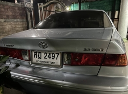 รถมือสอง TOYOTA CAMRY ปี 2001 สีบรอนซ์
