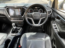 รถมือสอง ISUZU D-MAX ปี 2020 สีขาว