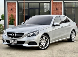 MERCEDES-BENZ E-CLASS E200 ปี 2014