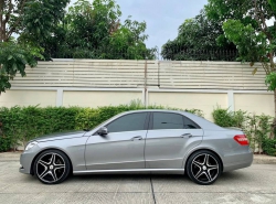 รถมือสอง MERCEDES-BENZ E-CLASS E250 CGI ปี 2010 สีน้ำตาล