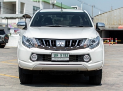 รถมือสอง MITSUBISHI TRITON ปี 2014 สีขาว