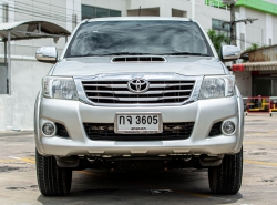 รถมือสอง TOYOTA HILUX VIGO ปี 2012 สีเทา