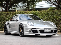 รถมือสอง PORSCHE CAYMAN ปี 2008 สีเทา