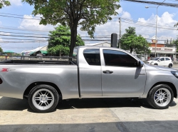 รถมือสอง TOYOTA HILUX REVO ปี 2019 สีเทา