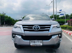 TOYOTA FORTUNER ปี 2018