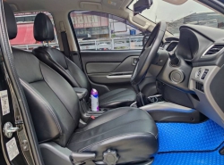 รถมือสอง MITSUBISHI TRITON ปี 2015 สีดำ