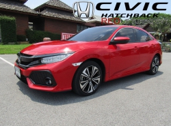 HONDA CIVIC ปี 2018