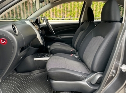 รถมือสอง NISSAN ALMERA ปี 2017 สีเทา