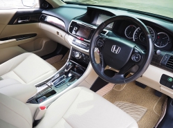 รถมือสอง HONDA ACCORD ปี 2013 สีน้ำตาล