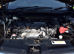 รถมือสอง HONDA CR-V ปี 2018 สีเทา