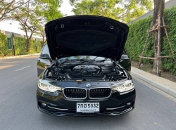 รถมือสอง BMW 3 SERIES 330I ปี 2018 สีดำ